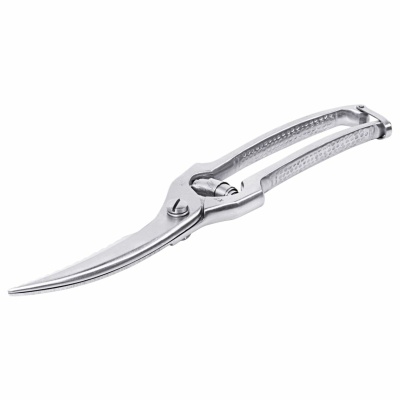 Geflügelschere mit Pufferfeder