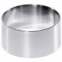 Mousse-Ring, Set a 2 St. 6,8cm bis 8,8cm