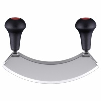 Wiegemesser zweischneidig