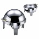 Chafing Dish mit Roll Top Deckel 6,8l