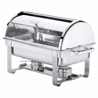 Roll-Top Chafing Dish 53 x 32,5cm