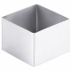 Mousseform, quadratisch 6x6cm