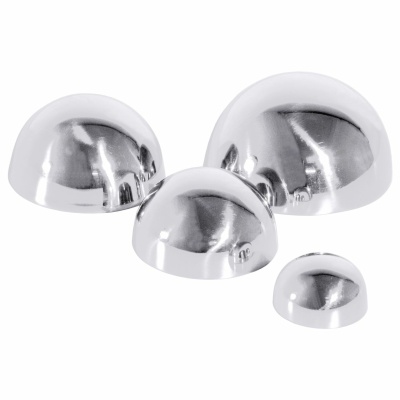 Halbkugelschale 2,5cm