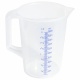 Messbecher 2l, Polypropylen