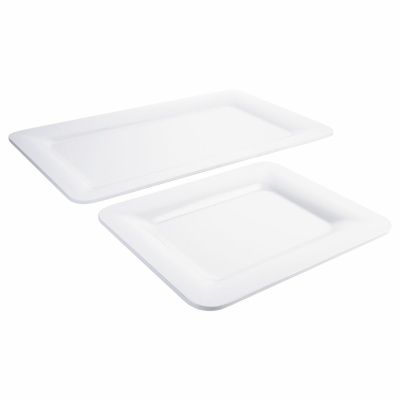 Tablett Melamin GN 1/2