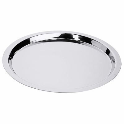 Bankettplatte rund 40cm