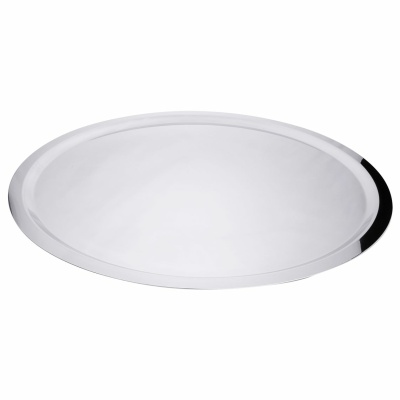 Bankettplatte rund 80cm