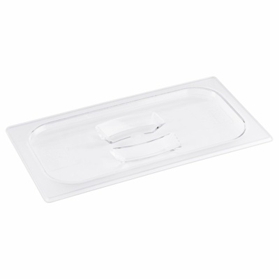 Deckel aus Polycarbonat 1/3