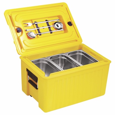 Thermobox GN 1/1 Toplader