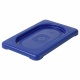 GN-Deckel 1/9, blau