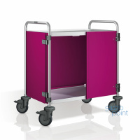 Servierwagen B.PRO SW 8x5-2 + Verkleidung