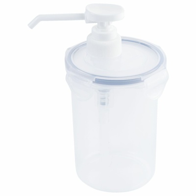 Dispenser 0,44l, rund