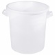 Kunststofftonne 200l